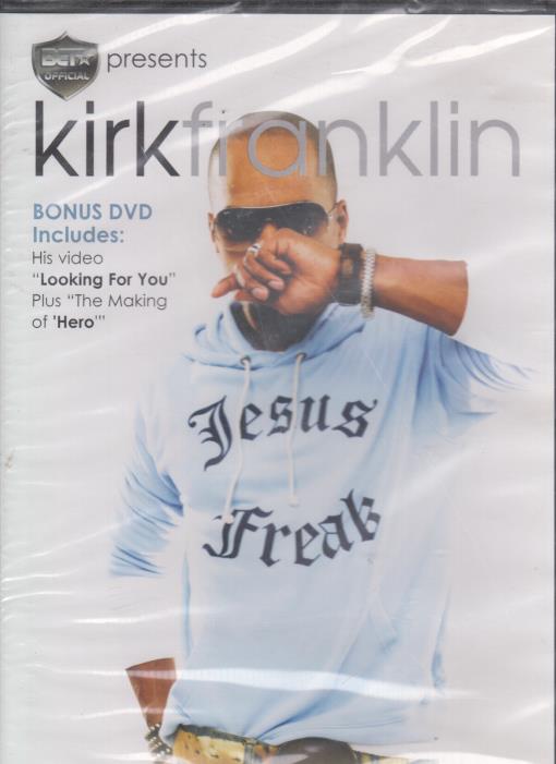 BET Presents Kirk Franklin