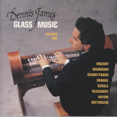 Dennis James: Glass Music Volume One