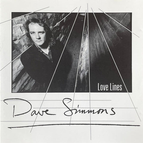 Dave Simmons: Love Lines