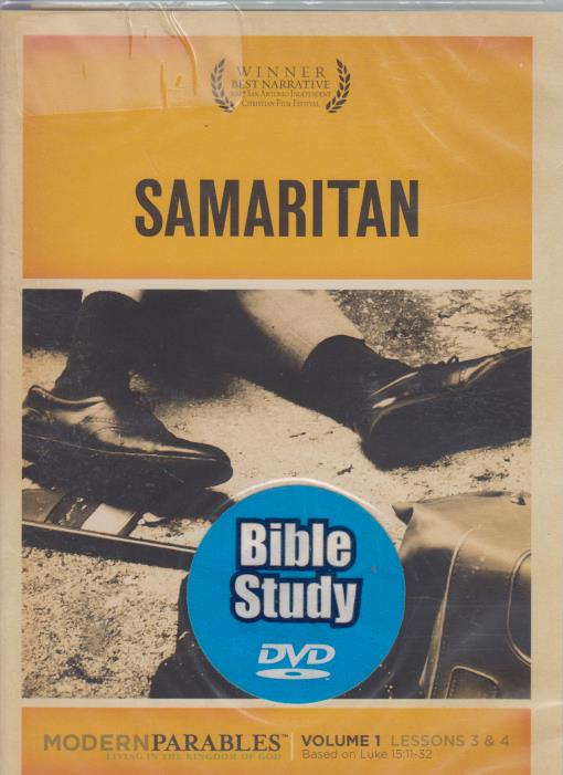 Samaritan: Modern Parables Vol 1 Lessons 3 & 4