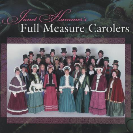Janet Hammer: Full Measure Carolers
