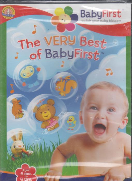 The Very Best Of Babyfirst