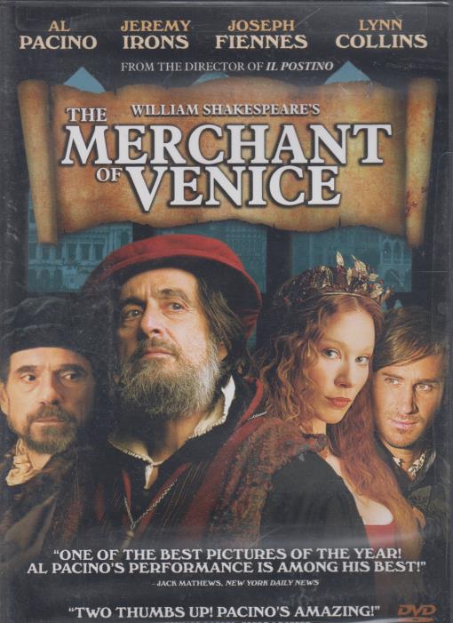The Merchant Of Venice