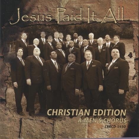 Christian Edition: Jesus Paid It All