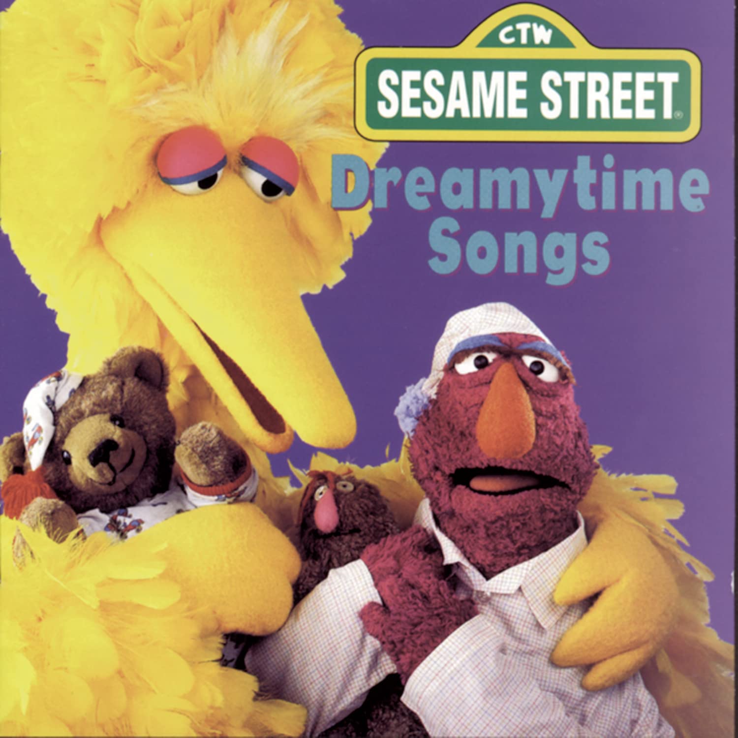 Sesame Street: Dreamytime Songs