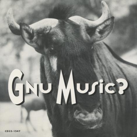 Gnu Music? Promo