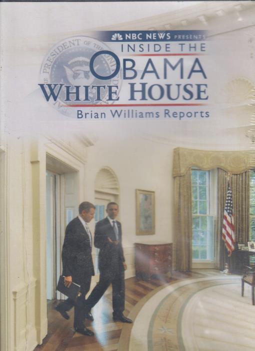 Inside The Obama White House: Brian Williams Reports