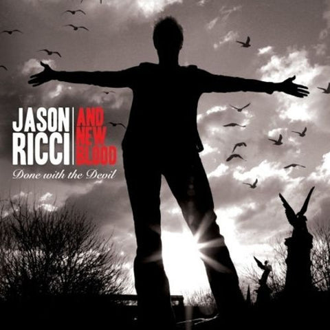 Jason Ricci And New Blood: Done With The Devil