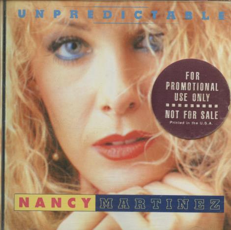Nancy Martinez: Unpredictable Promo