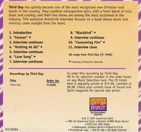 Third Day: ArtistLink Extra Promo