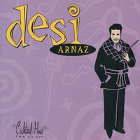 Desi Arnaz: Cocktail Hour 2-Disc Set