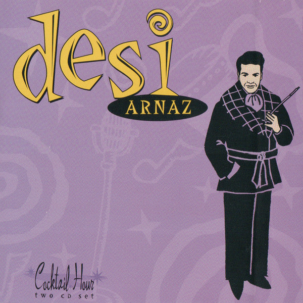 Desi Arnaz: Cocktail Hour 2-Disc Set