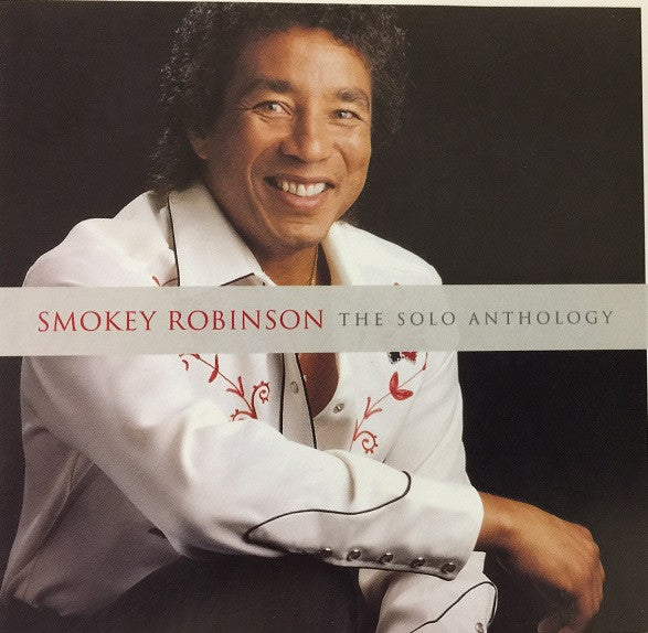 Smokey Robinson: The Solo Anthology 2-Disc Set