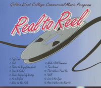 Golden West College Commercial Music Program: Reel To Real