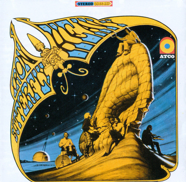 Iron Butterfly: Heavy