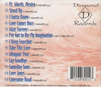 Mike Stockton And The Rhythmators: Love Jones
