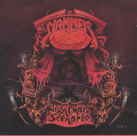 Slammer: Nightmare Scenario