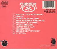 Slammer: Nightmare Scenario