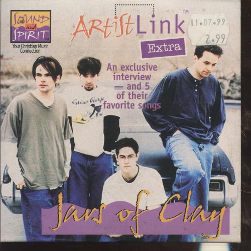 Jars Of Clay: ArtistLink Extra