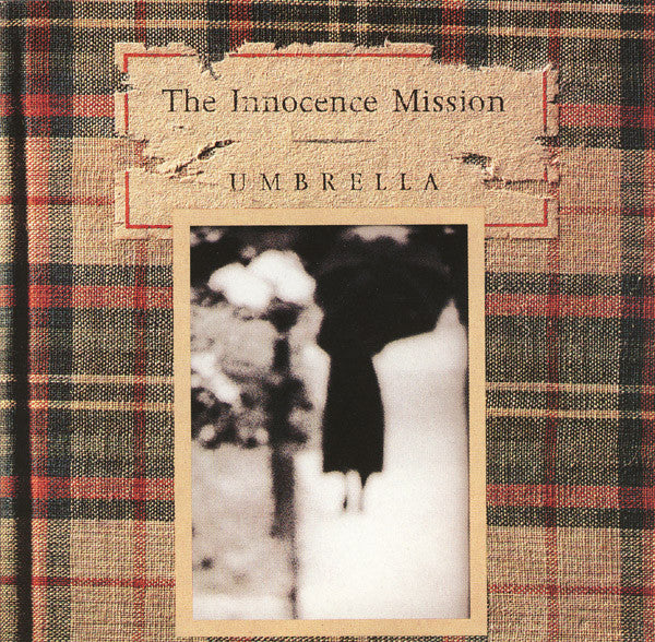 The Innocence Mission: Umbrella Promo w/ Punch Hole