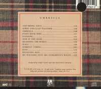 The Innocence Mission: Umbrella Promo w/ Punch Hole