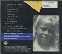 Rickie Lee Jones: The Magazine