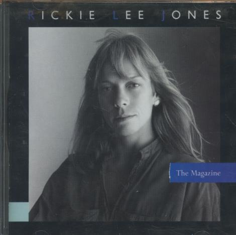 Rickie Lee Jones: The Magazine