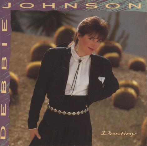 Debbie Johnson: Destiny