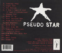 Pseudo Star: Burn It Up