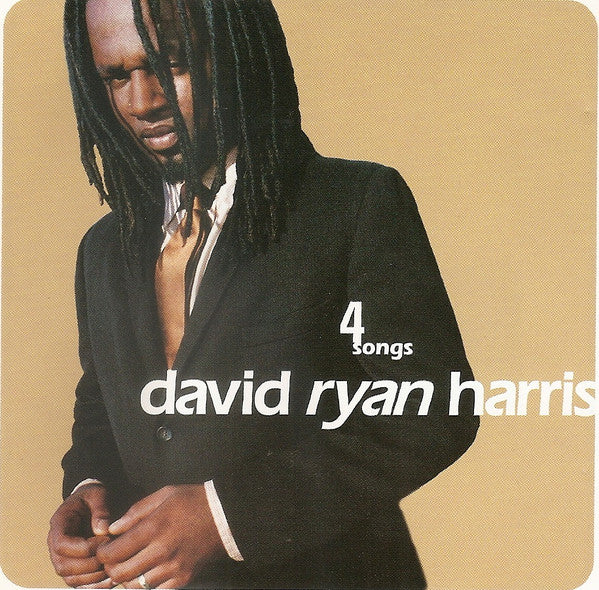 David Ryan Harris: 4 Songs Promo