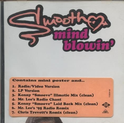 Smooth: Mind Blowin' Promo