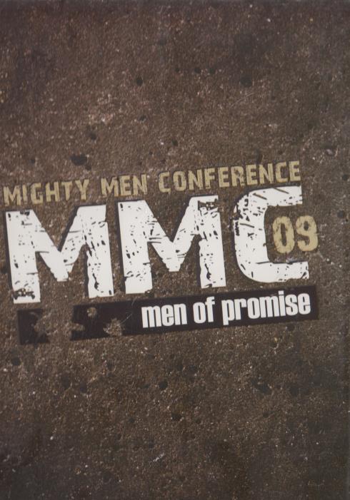 Mighty Men Conference Men Of Promise 09 4-Disc Set