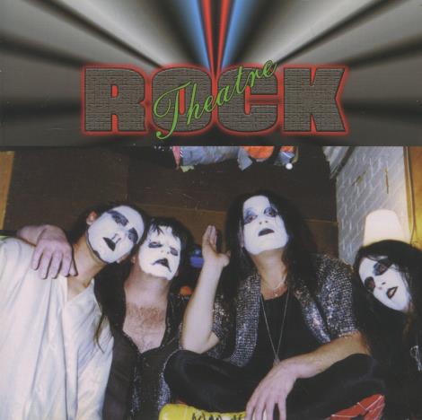 The Rock Theatre Band: In Your Face