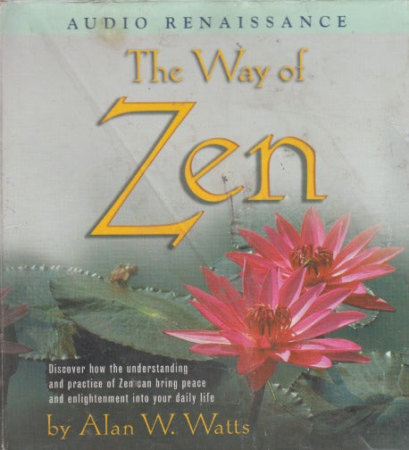 The Way Of Zen Abridged 3-Disc Set