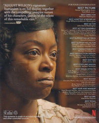 The Piano Lesson FYC