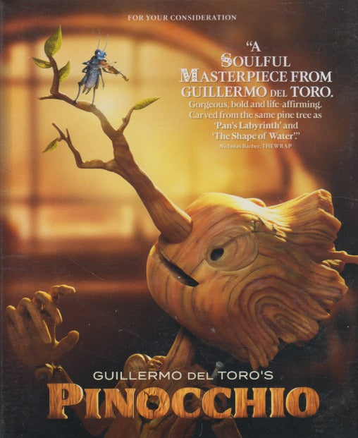 Pinocchio FYC