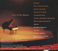 Mark DeVille Jobson: My House