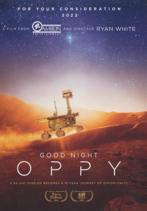Good Night Oppy FYC