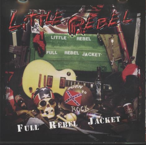 Little Rebel: Full Rebel Jacket