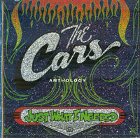 The Cars: Anthology: Just What I Needed 2-Disc Set