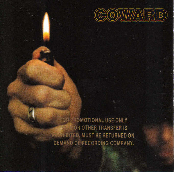 Coward: Coward Promo