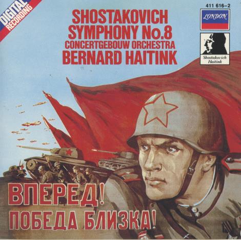 Dmitri Shostakovich: Symphony No.8