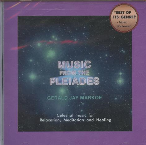 Gerald Jay Markoe: Music From The Pleiades