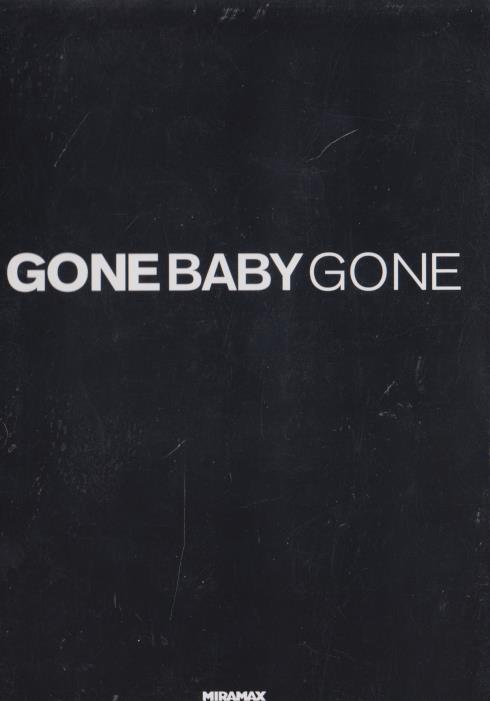 Gone Baby Gone FYC