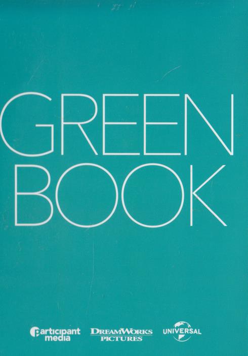 Green Book FYC