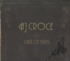 A.J. Croce: Cage Of Muses Signed