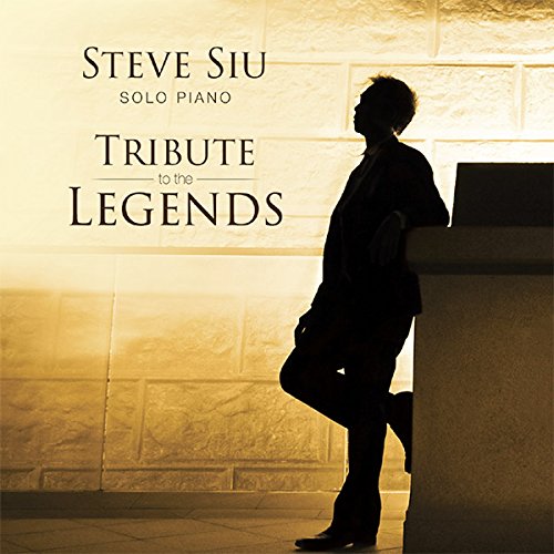 Steve Siu: Tribute To The Legends Signed