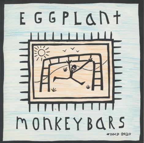 Eggplant: Monkeybars