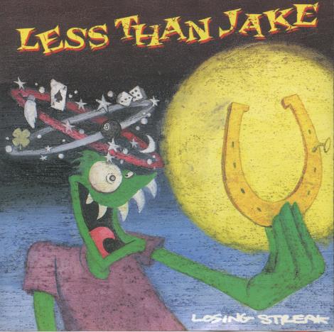 Less Than Jake: Selections From Losing Streak Promo