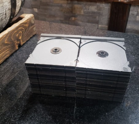CD Case Trays: Lot Of 50